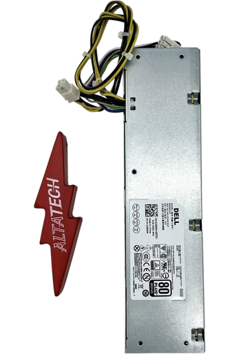 Dell 2XK8W 255W POWER OPT 7020 SFF, Used