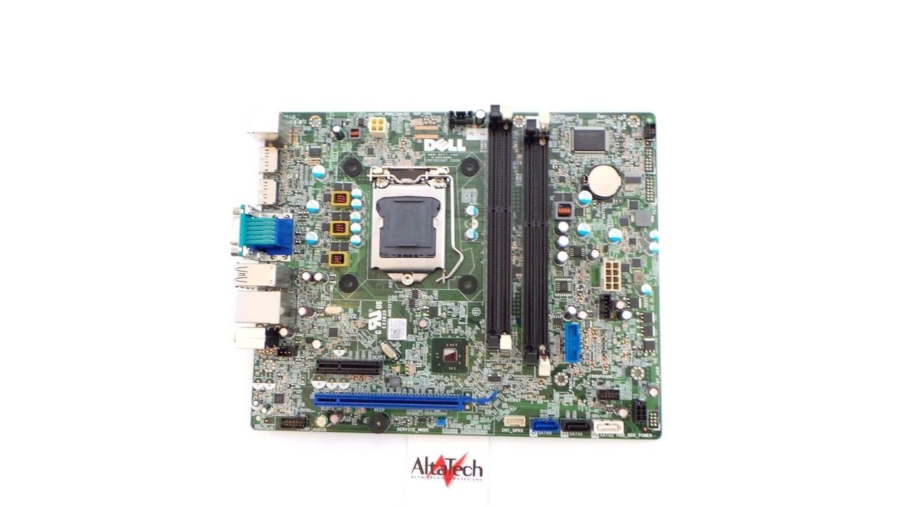 Dell 02YYK5 OptiPlex 7020 Motherboard, Used