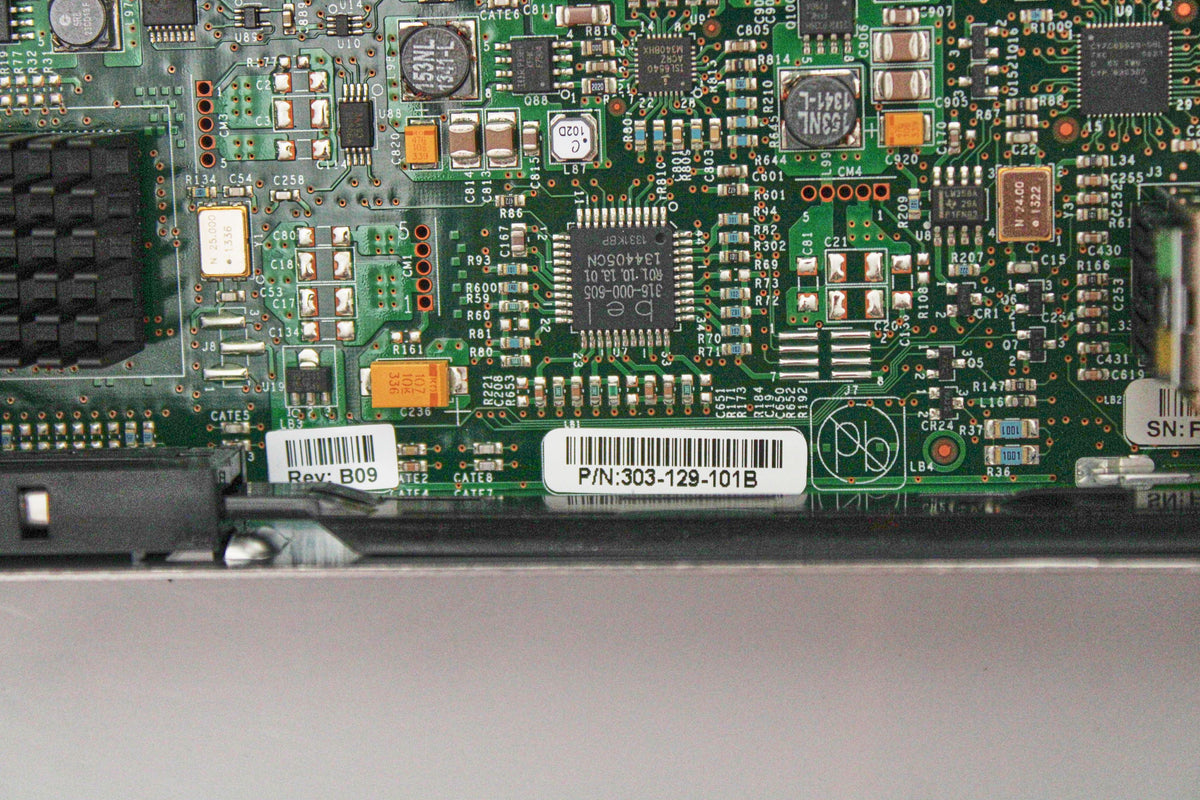 Dell 303-129-101B EMC VNX5300 Controller Management Module, Used