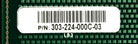 Dell 303-224-000C-03 IO MODULE 6G SAS PCB VNX5200, Used