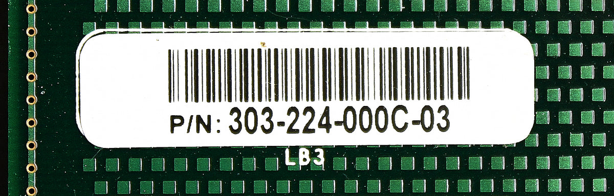 Dell 303-224-000C-03 IO MODULE 6G SAS PCB VNX5200, Used