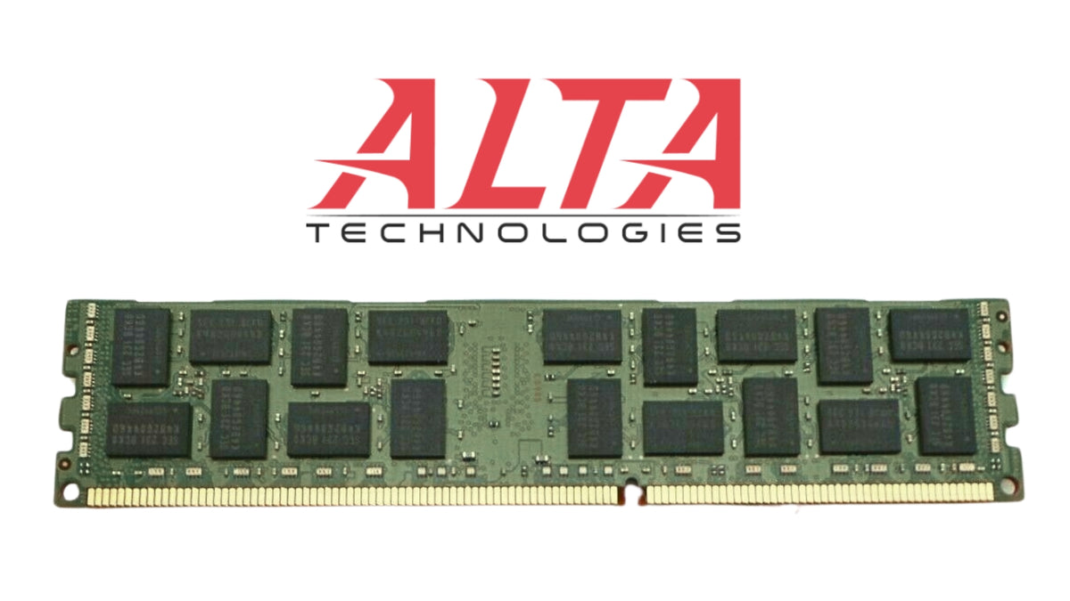 Dell 317-9079 32GB 4X8GB PC3-12800R DDR3-1600 2RX, Used