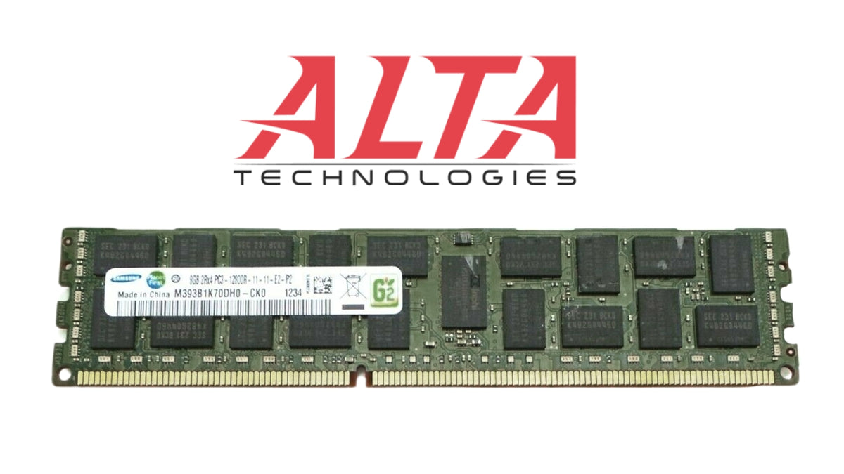Dell 317-9079 32GB 4X8GB PC3-12800R DDR3-1600 2RX, Used