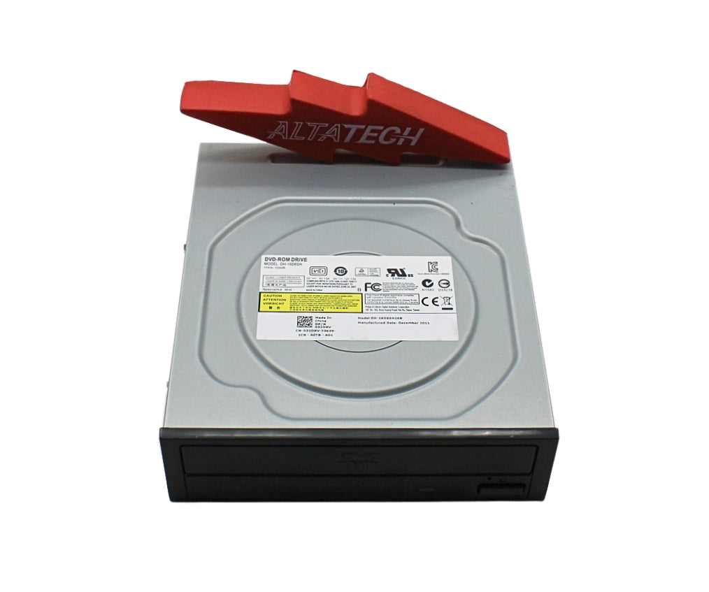 Dell 32DXV DVD-ROM SATA 5.25" HH DELL, Used