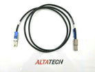Dell 330-8631 2M Mini-SAS to Mini-SAS External Cable, Used