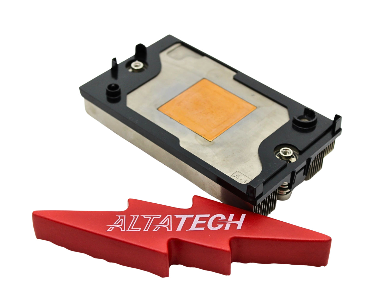 Dell 331-6161 HEATSINK R820, Used