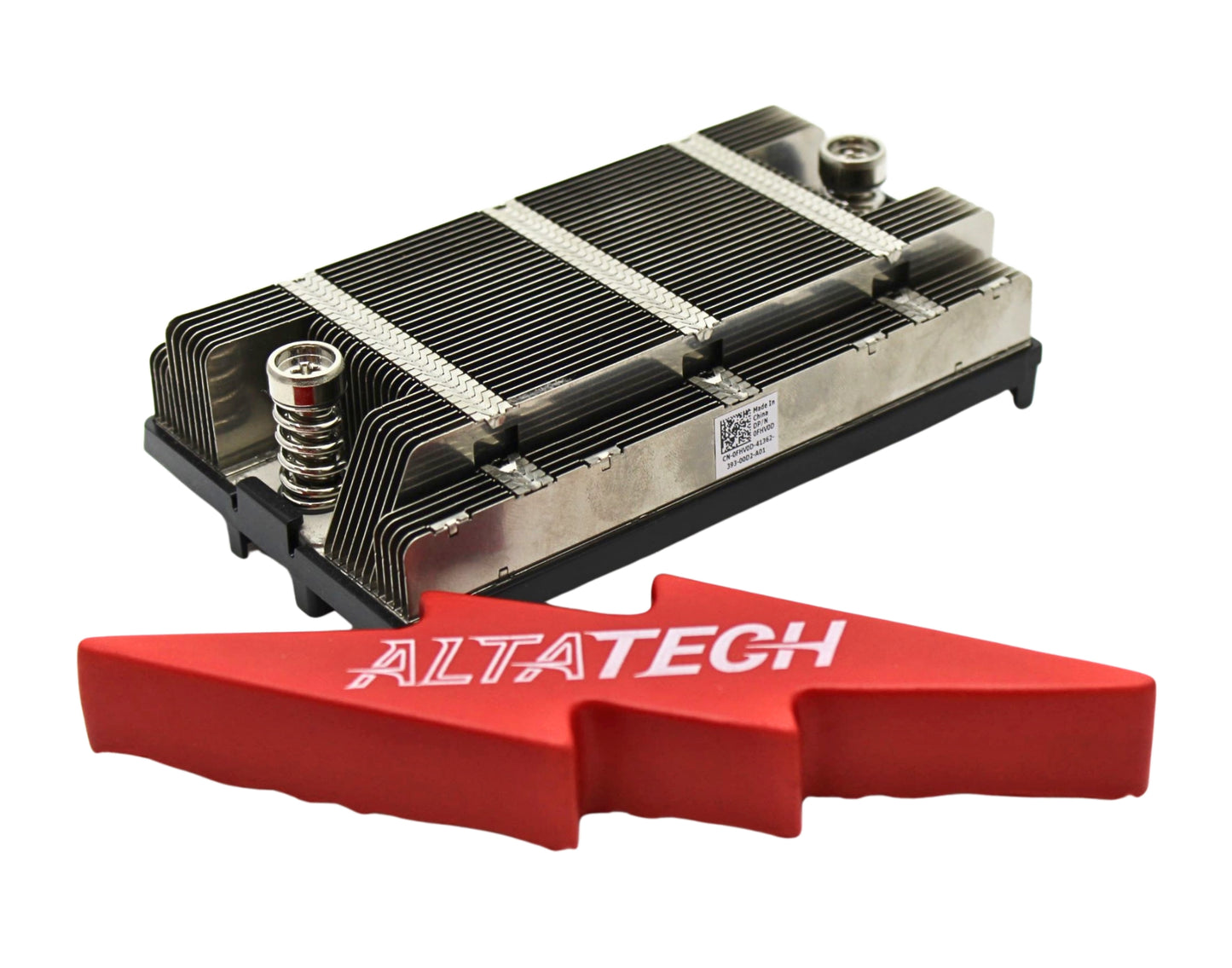 Dell 331-6161 HEATSINK R820, Used