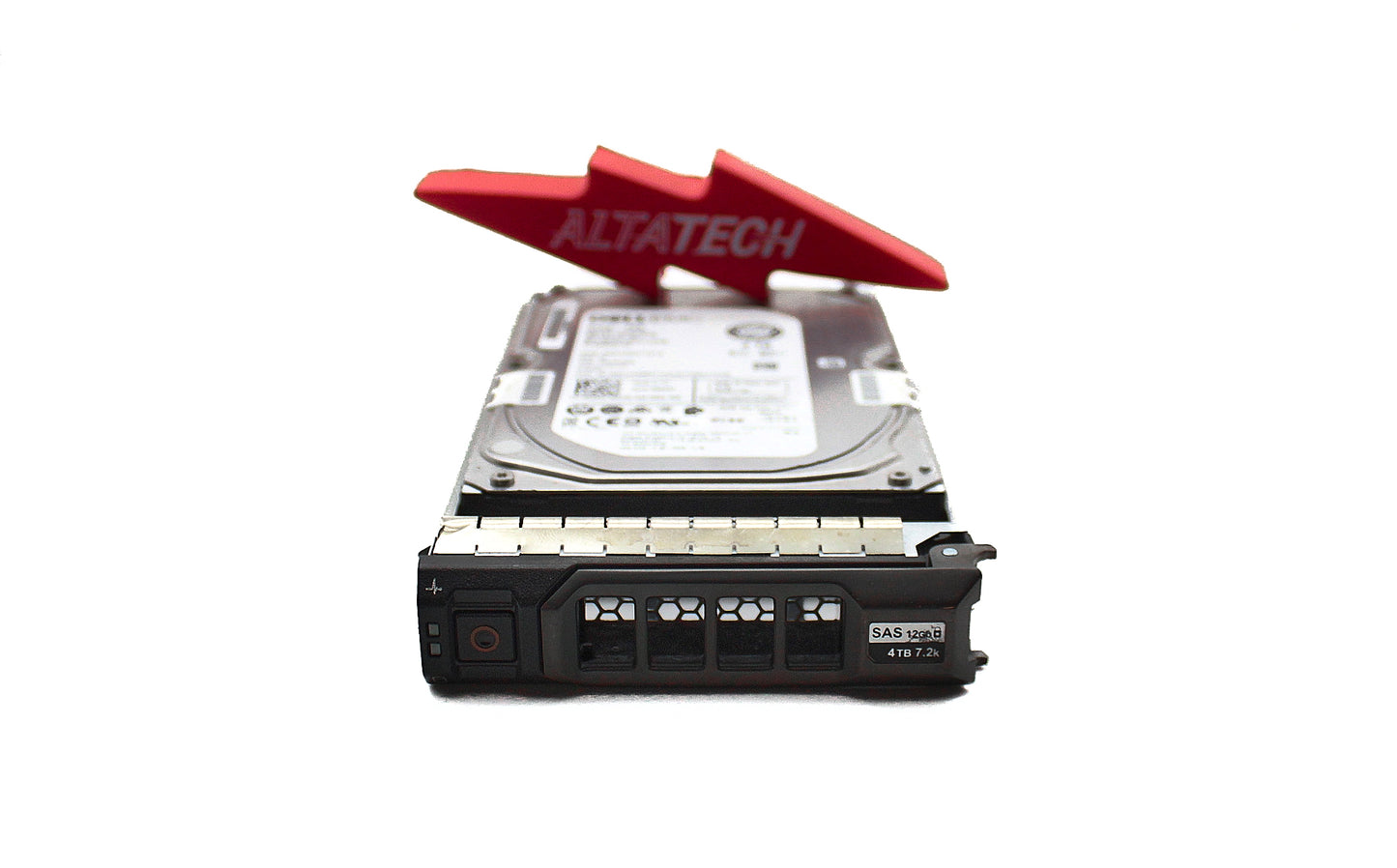 Dell 3323V 4TB 7.2K SAS 3.5 12G SED ST4000NM015A / 2HZ220-251, Used