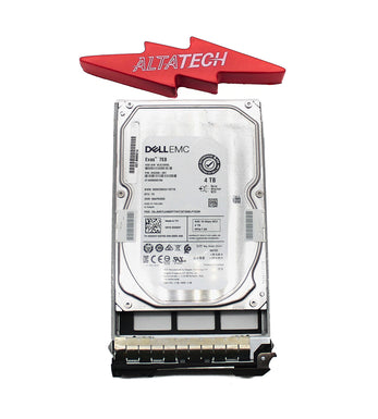 Dell 3323V 4TB 7.2K SAS 3.5 12G SED ST4000NM015A / 2HZ220-251, Used