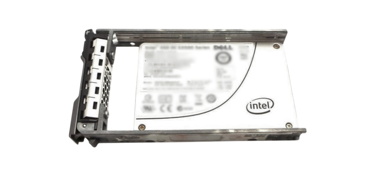 Dell 334TT 480GB SSD SATA 2.5 6G RI, Used