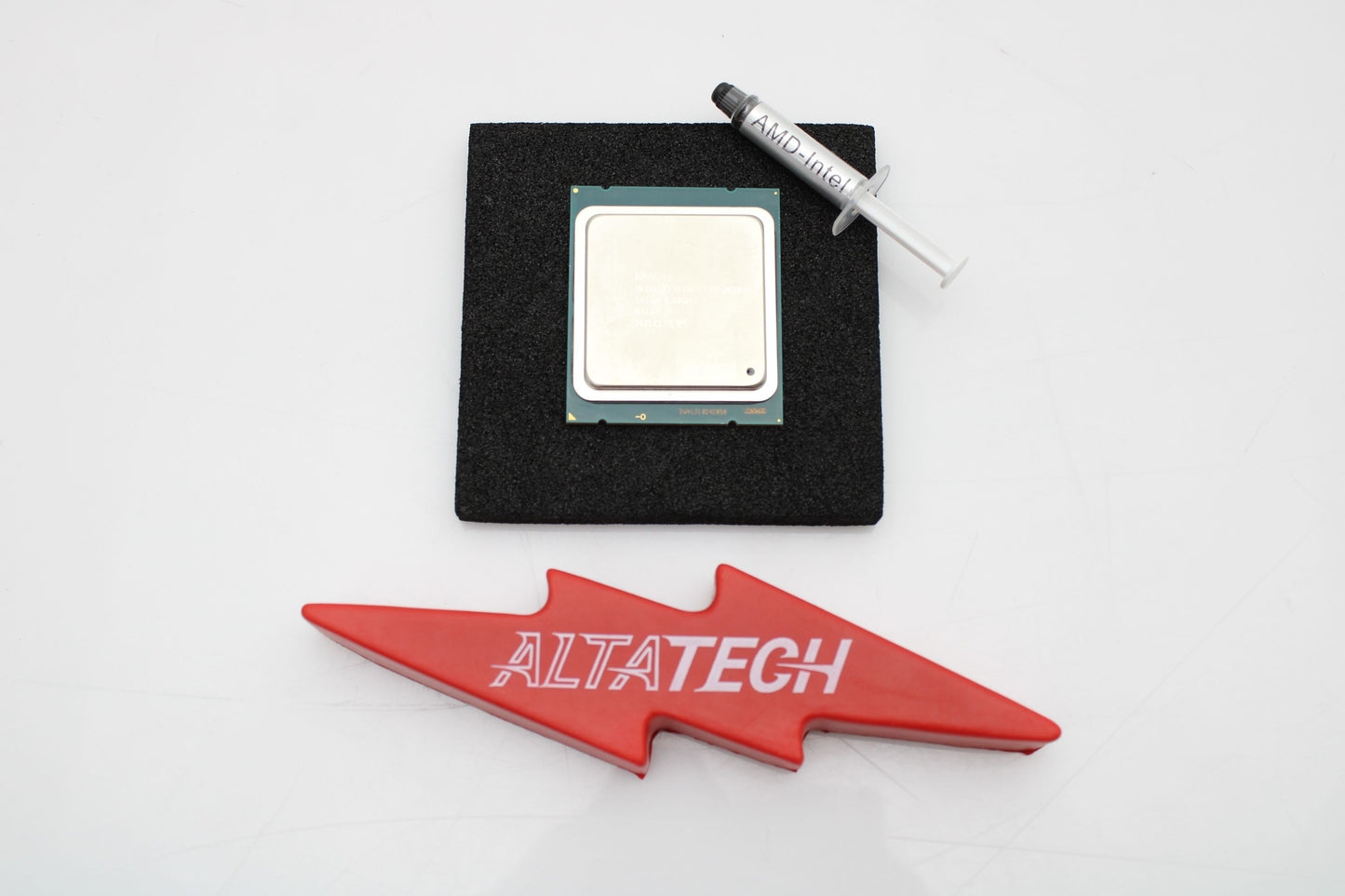 Dell 338-BCZX 2.6GHZ/15MB/80W/6C, E5-2630V2, Used