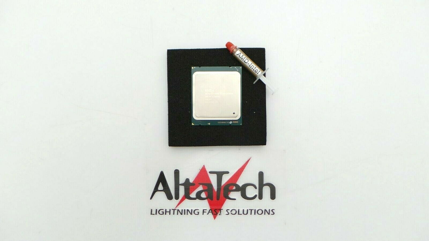 Dell 338-BDBE 2.2GHZ/25MB/95W/10C, E5-2660V2, Used