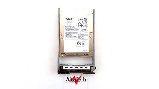 Dell 341-9157 146GB 15K SAS 2.5" 3G HDD, Used