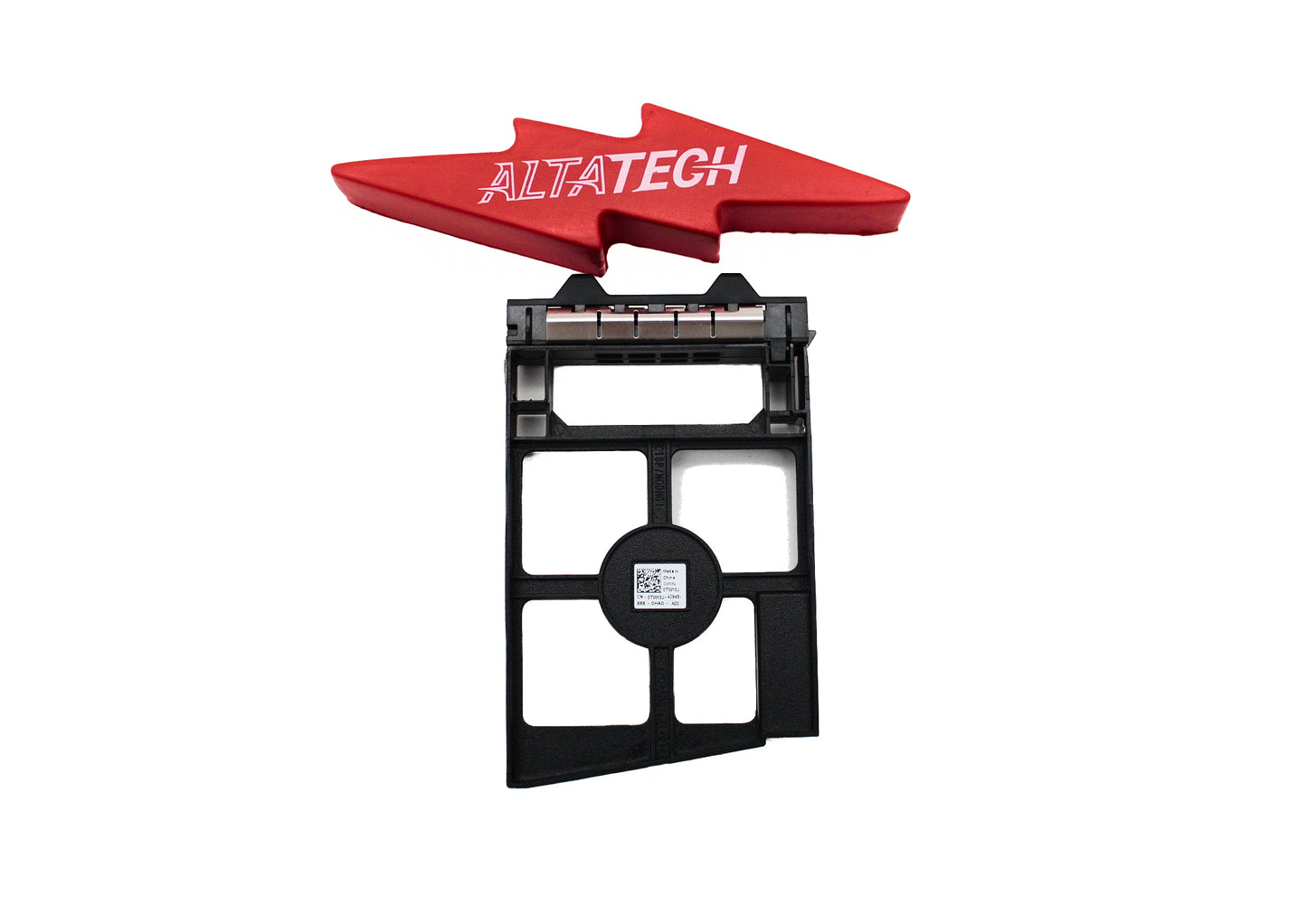 Dell 341-9998 2.5 HARD DRIVE FILLER BLANK MD3620F, Used