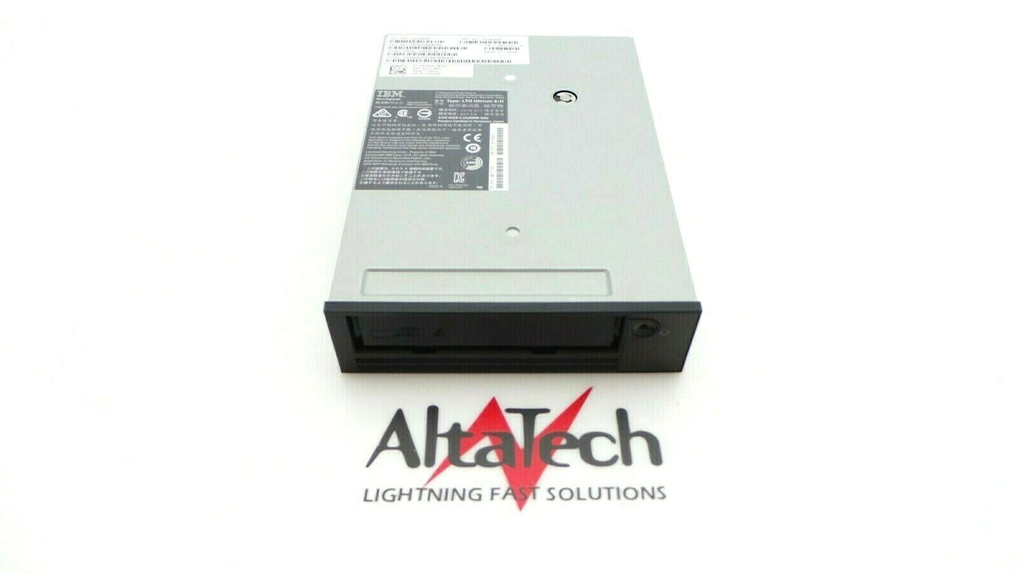 Dell 341K0 PowerVault 2.5/6.25TB LTO-6 Ultrium Half Height SAS Tape Drive 95P8257 12X4243  DELL P/N 341K0 , This will ONLY work in DELL PowerVault, Used