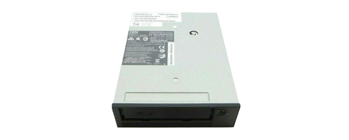 Dell 341K0 PowerVault 2.5/6.25TB LTO-6 Ultrium Half Height SAS Tape Drive 95P8257 12X4243  DELL P/N 341K0 , This will ONLY work in DELL PowerVault, Used