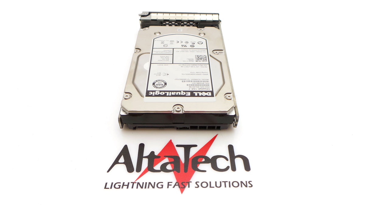 Dell 342-0200 EqualLogic 600GB 15K 3.5" 6G, Used