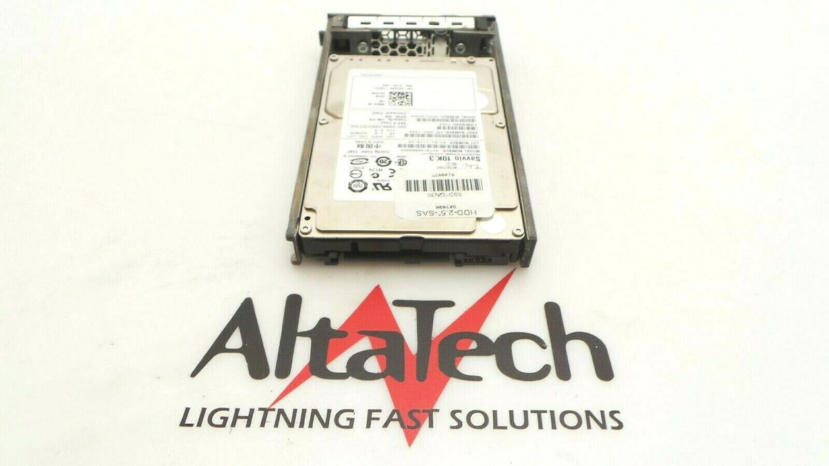 Dell 342-2014 146GB 10K SAS 2.5" 6G HDD, Used