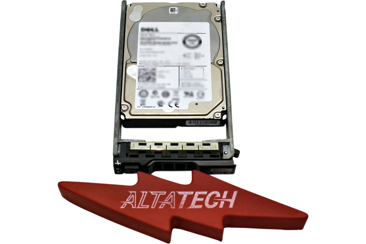 Dell 342-3572 300GB 10K SAS 2.5 6G G12, Used