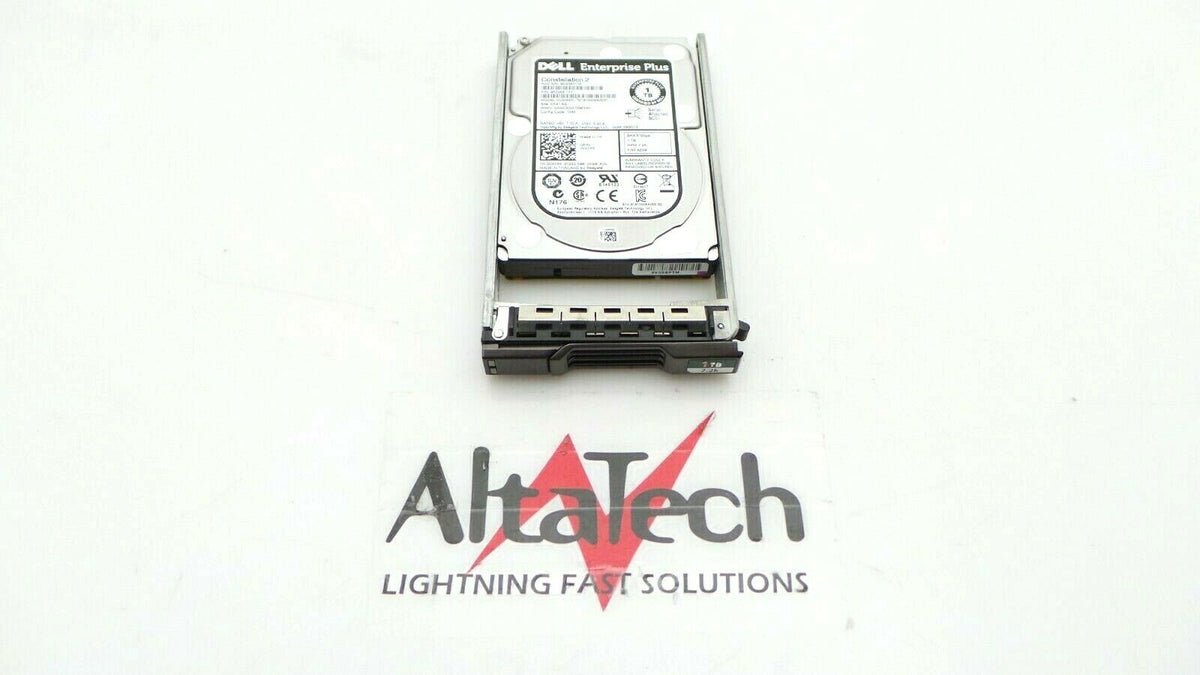 Dell 342-5195 Compellent 1TB 7.2K SAS 2.5 6G, Used