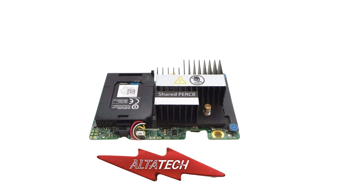 Dell 342-5756 PERC H710P 1GB RAID Controller Card, Used