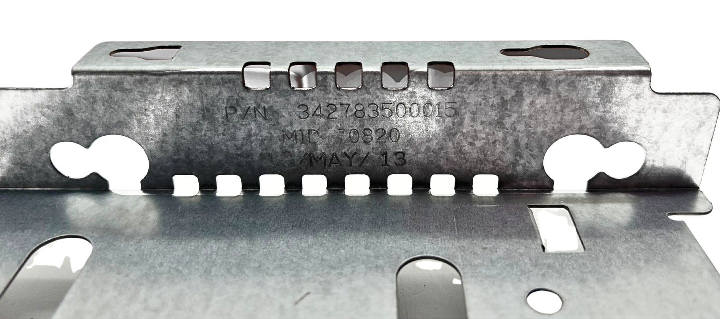 Dell 342783500012 HDD-0 CAGE BRACKET, Used