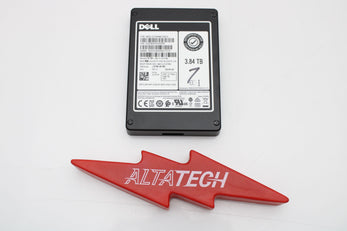 Dell 345-BBYH 3.84TB SSD SAS 2.5 12G PM1643, Used