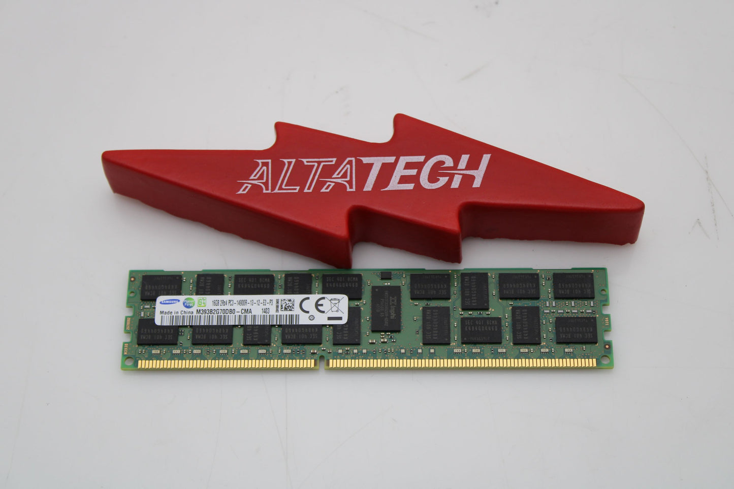 Dell 370-ABGX 16GB PC3-14900R DDR3-1866 2RX4 ECC, Used