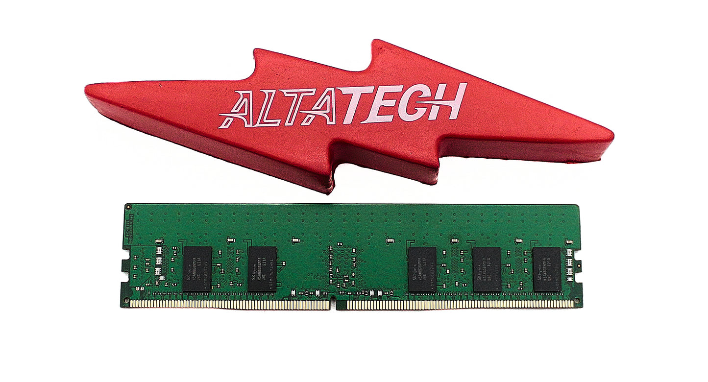 Dell 370-ABUJ 8GB PC4-17000P DDR4-2133 2RX8 ECC R, Used