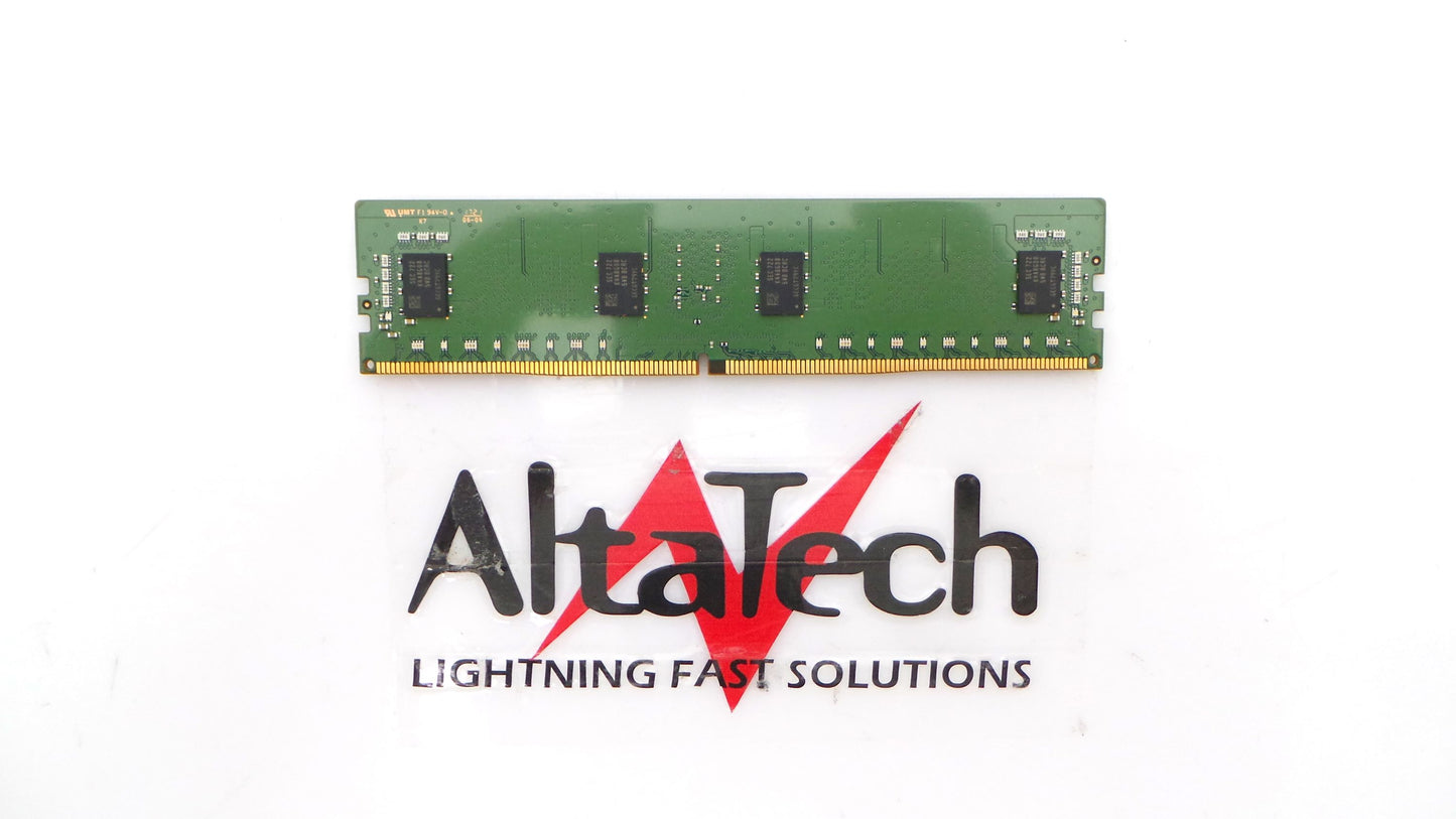 Dell 370-ACNQ 8GB PC4-19200T DDR4-2400 1RX8 ECC, Used