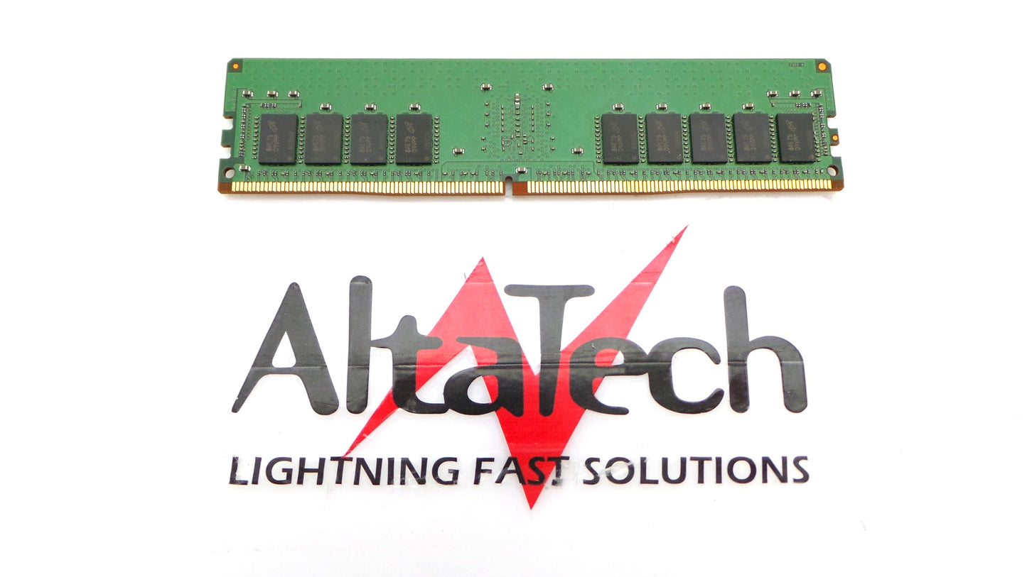 Dell 370-ADND 16GB PC4-21300V DDR4-2666 2RX8 ECC, Used