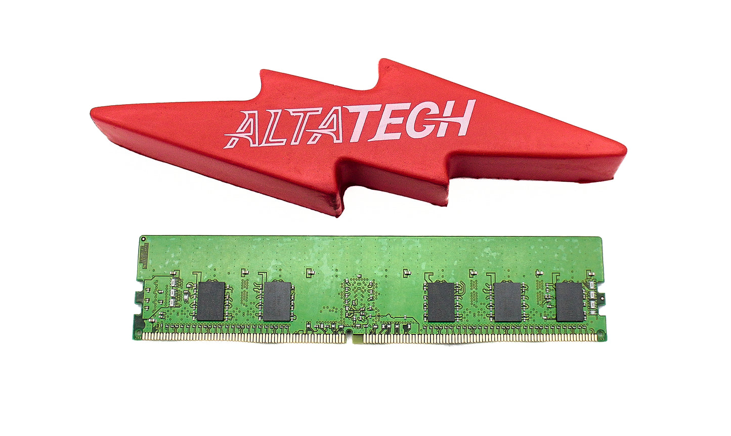 Dell 370-AEVO 8GB PC4-25600AA DDR4-3200 1RX8 ECC, Used