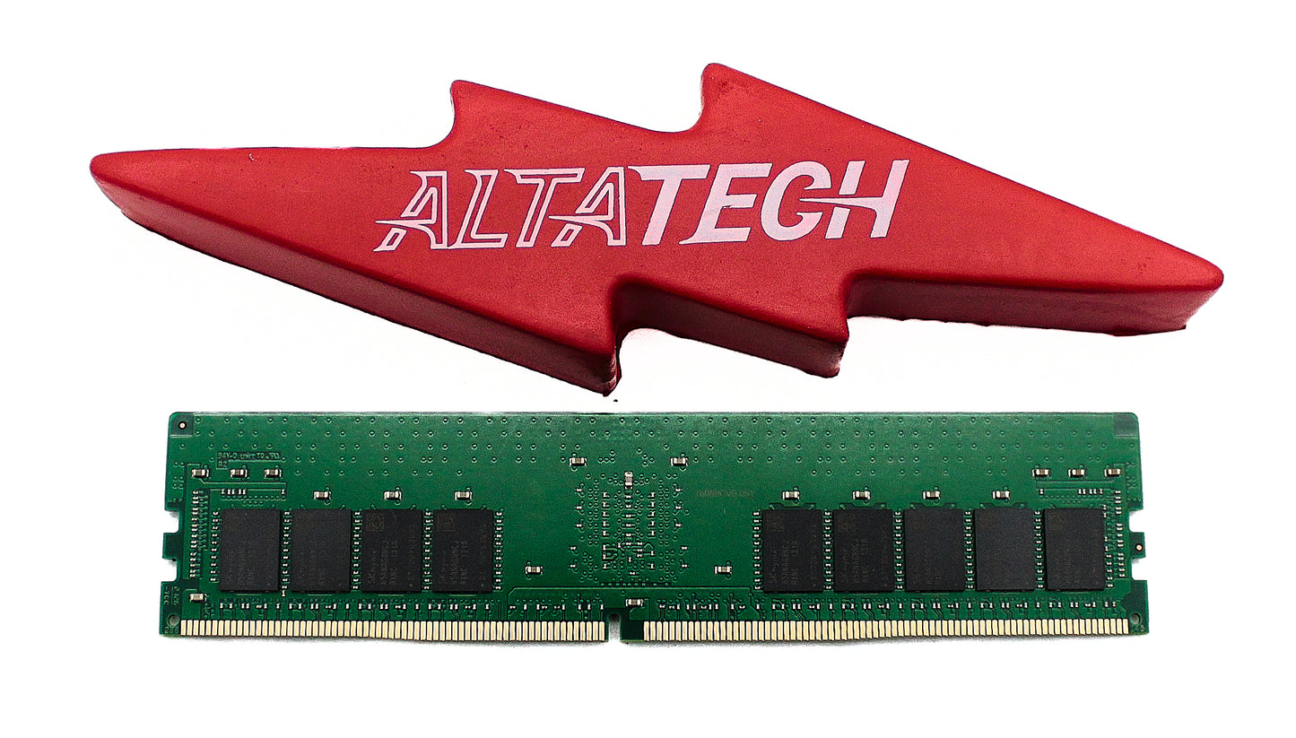 Dell 370-AGDS 32GB PC4-25600AA DDR4-3200 2RX8 ECC, Used