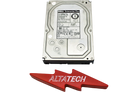 Dell 377CF 300GB 15K SAS 2.5 12G HDD, Used