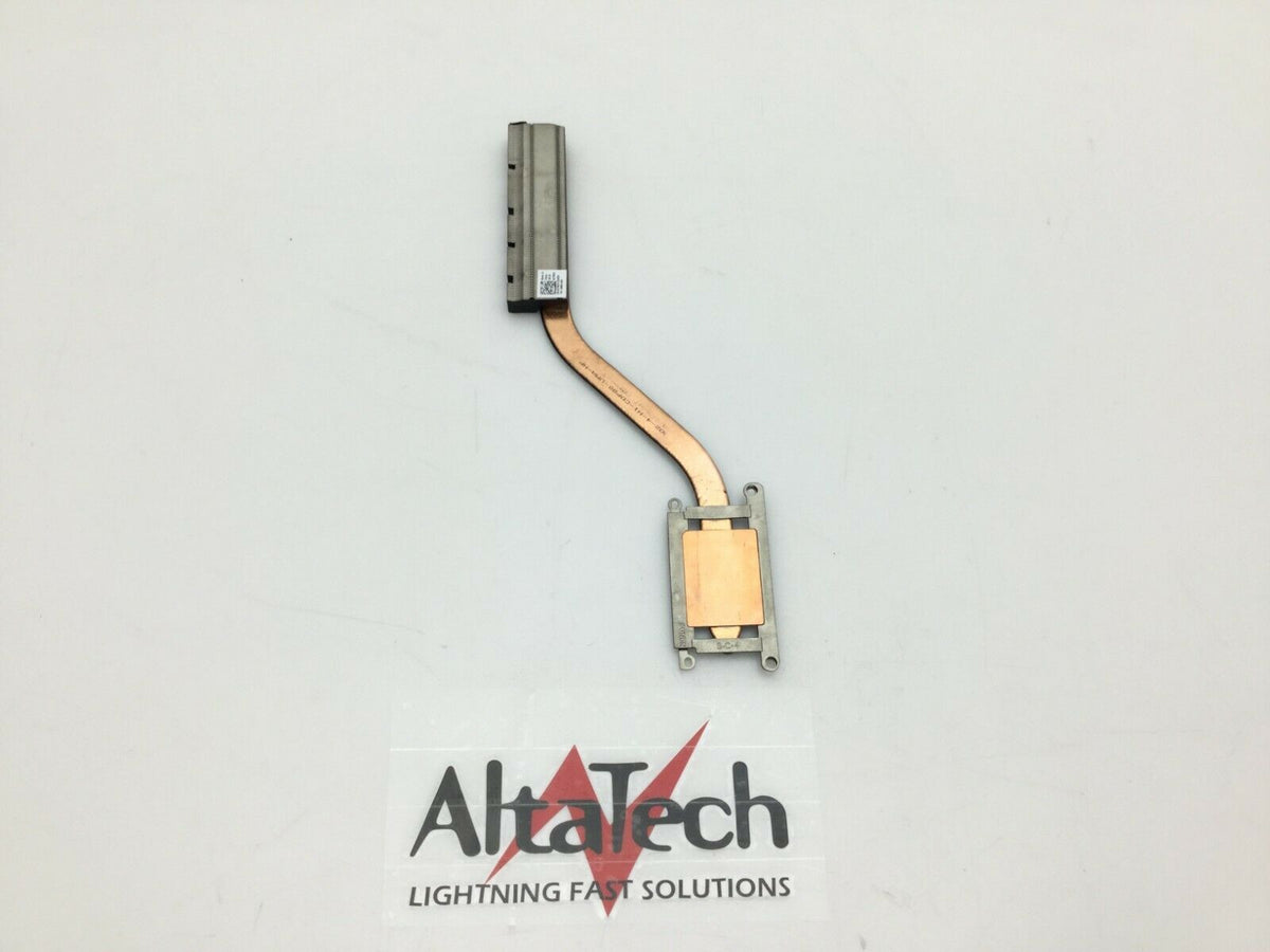 Dell 378CK Laptop CPU Cooling Heatsink, Used
