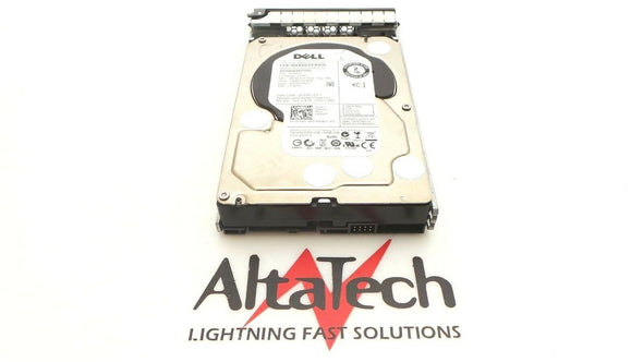 Dell 37MGT 2TB 7.2K SAS 3.5" 6G, Used