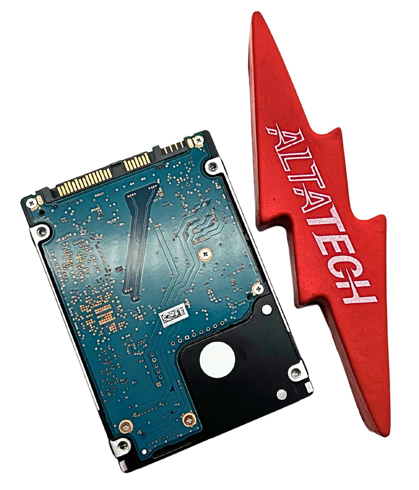 Dell 383N9 1.8TB 10K SAS 2.5 12G 4KN HBEBJ20DA5, Used