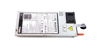 Dell 38GYJ PowerEdge R720 1100W Hot-Swap Power Supply, Used