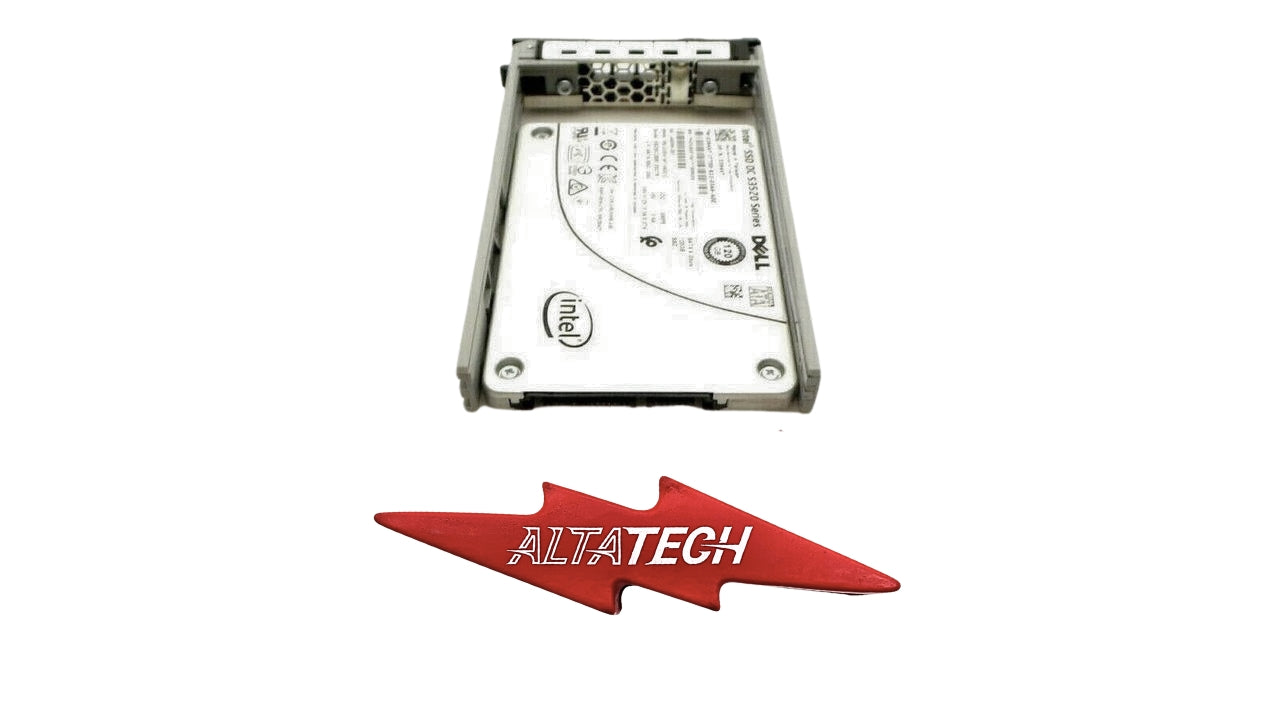 Dell 394XT 120GB SSD SATA 2.5" 6G, Used