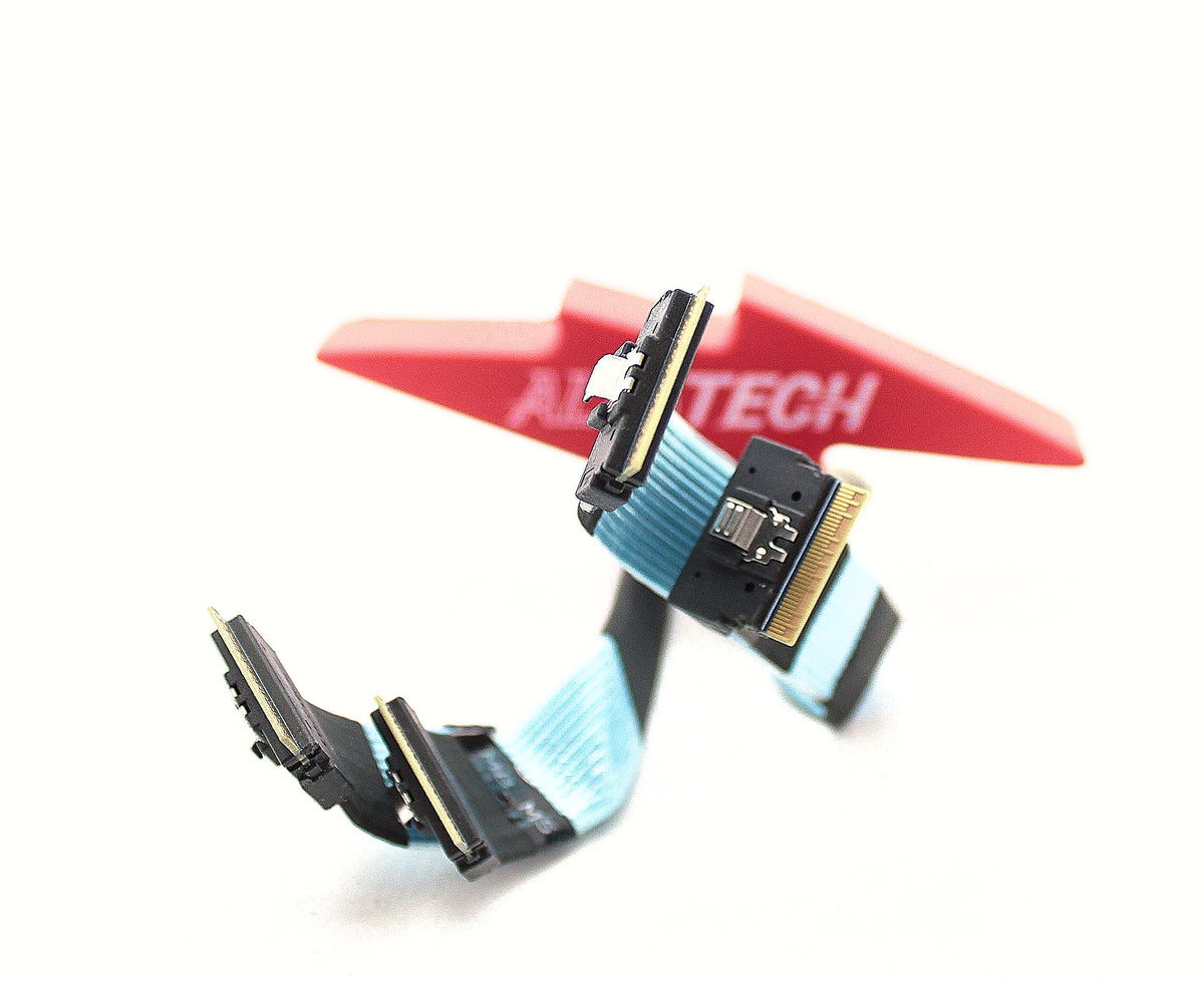 Dell 399Y9_NEW Cable SSD NVME PCIE R840 24bay, New No Box