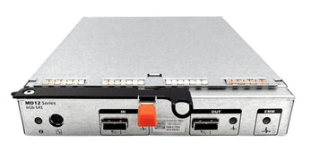 Dell 3DJRJ PowerVault MD12XX Series EMM Management Module Controller, Used