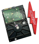 Dell 3F0CM 250GB 7.2K SATA 3.5 6G ST3250312AS, Used