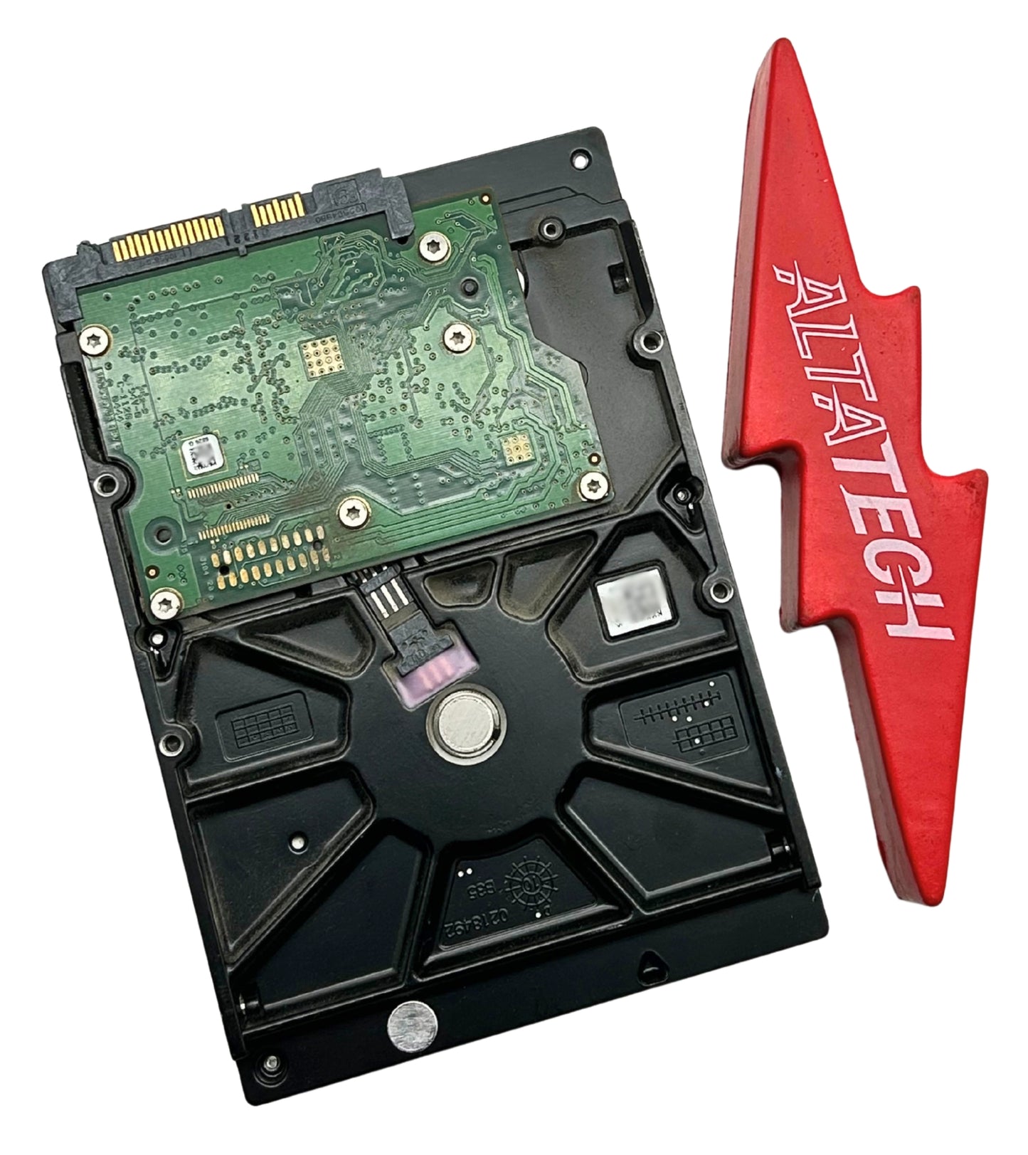 Dell 3F0CM 250GB 7.2K SATA 3.5 6G ST3250312AS, Used