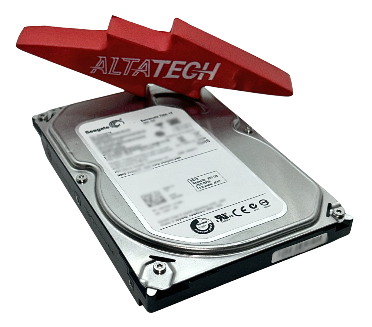 Dell 3F0CM 250GB 7.2K SATA 3.5 6G ST3250312AS, Used