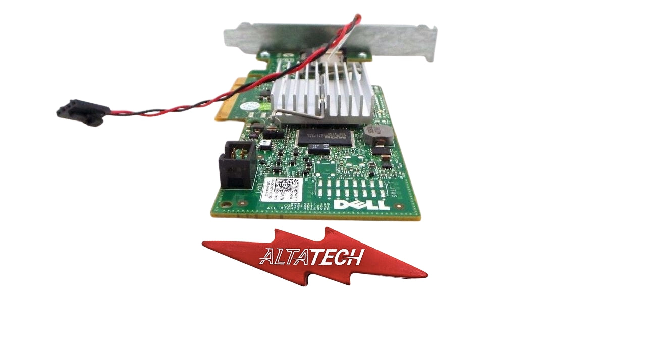 Dell 03H9DG PERC H200 SAS/SATA RAID Controller, Used