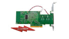 Dell 03H9DG PERC H200 SAS/SATA RAID Controller, Used