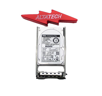 Dell 3J6N9-EQL 1.8TB 10K SAS 2.5 12G 4K HDD E+, Used