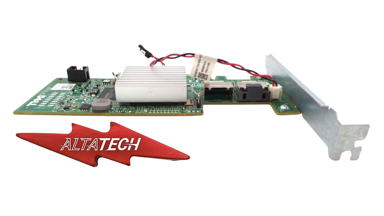 Dell 03J8FW PERC H200 SAS/SATA RAID Controller, Used