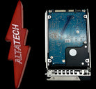 Dell 3K30N 1.2TB 10K SAS 2.5 12G HDEBF81DAB51, Used