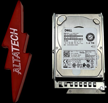 Dell 3K30N 1.2TB 10K SAS 2.5 12G HDEBF81DAB51, Used